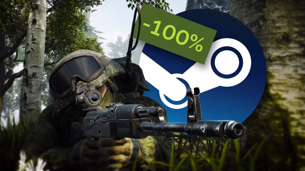Steam Officially Makes 2 Games 100% Free Until September 28