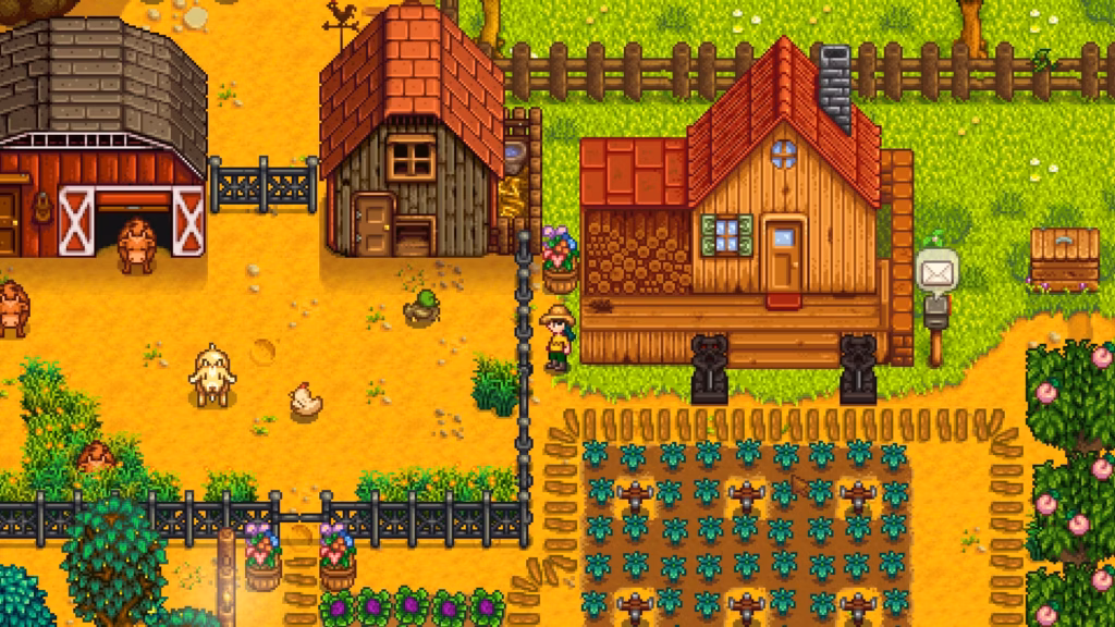 ConcernedApe Makes Public Announcement for Stardew Valley’s 1.7 Update