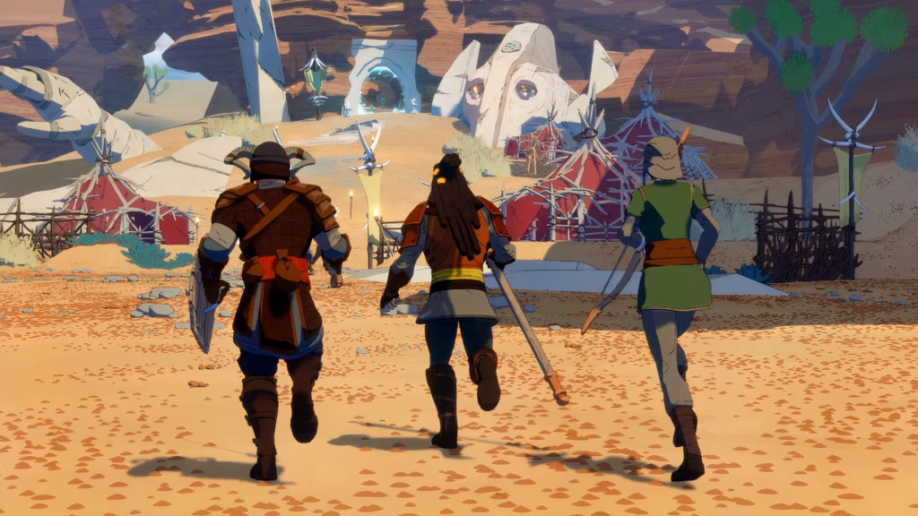 New Open-World Co-Op Game with 100K Steam Wishlists Has Serious Valheim Vibes