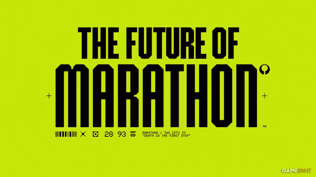 Bungie Gives Official Update on Marathon’s Future