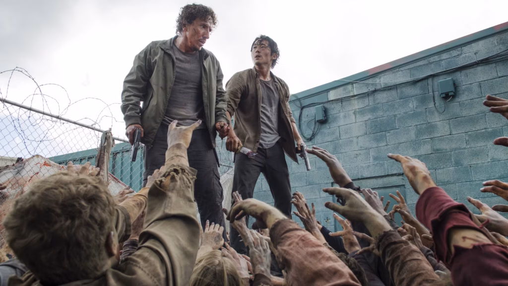 The Walking Dead Has Officially Switched Genres