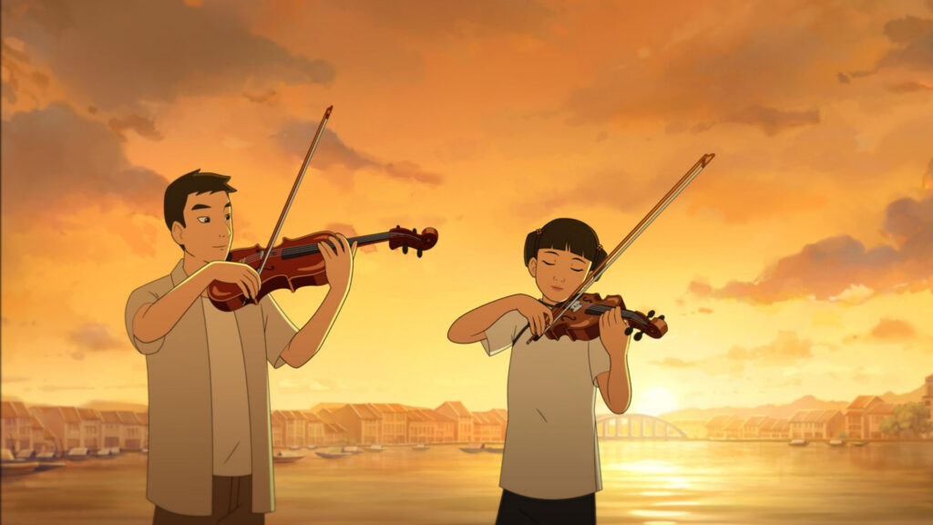 TIFF 2026 — The Violinist Review