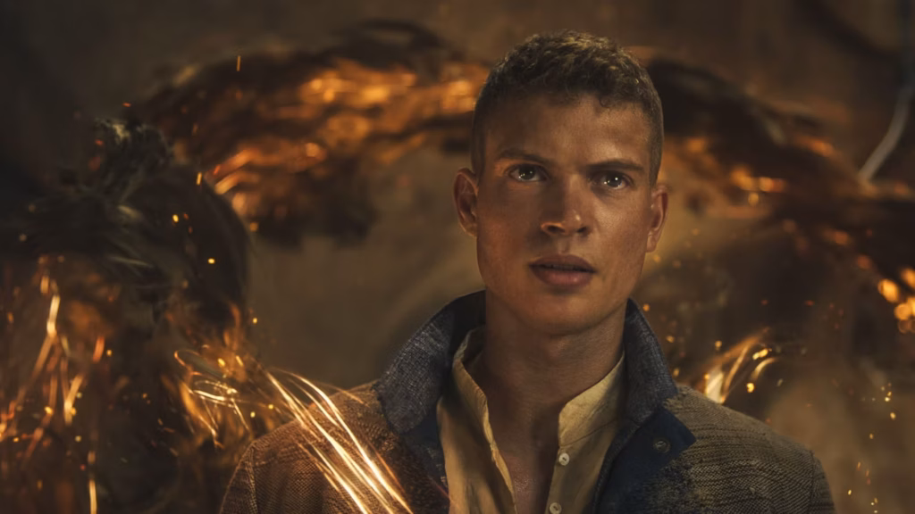 The Wheel Of Time Is Officially Replacing Its Main Character In War Of The Dragon