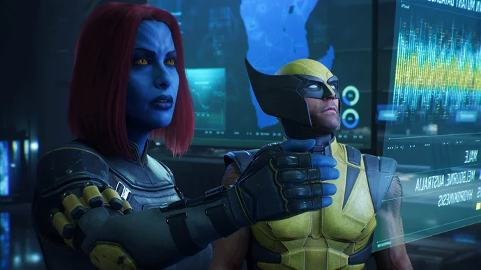 Mystique’s lesbian relationship in Marvel’s Wolverine is seemingly censored in certain parts of the world