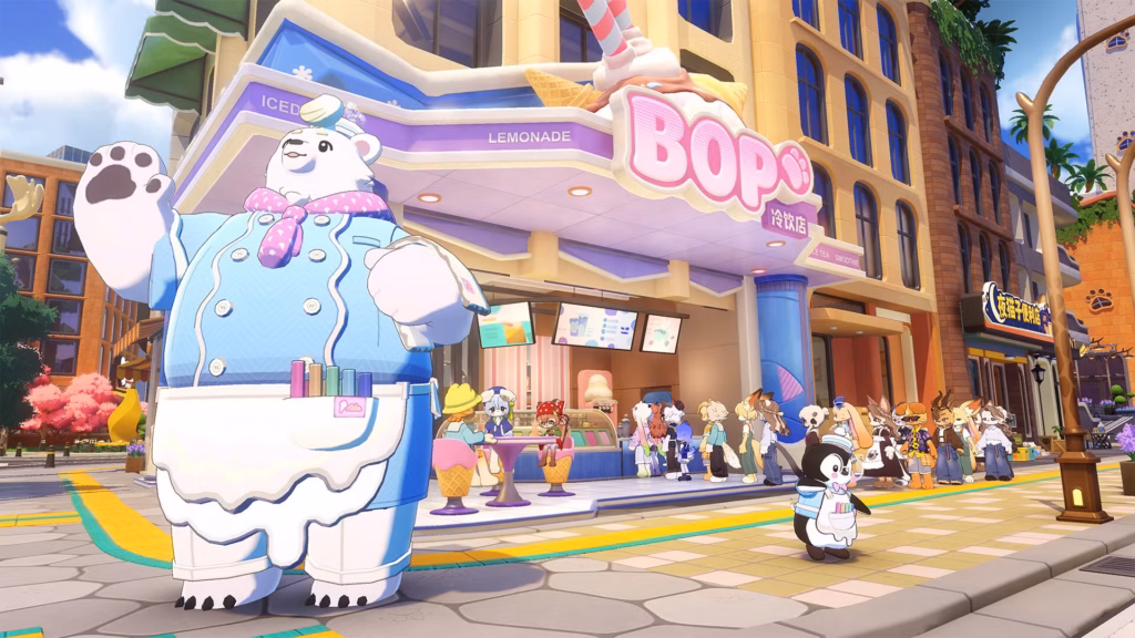 New Steam Game is Like Open World Animal Crossing