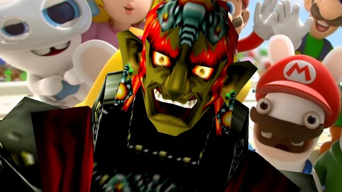 Ubisoft’s Mario + Rabbids team reportedly came close to making an “ambitious” Zelda game starring Ganondorf, but it wasn’t to be